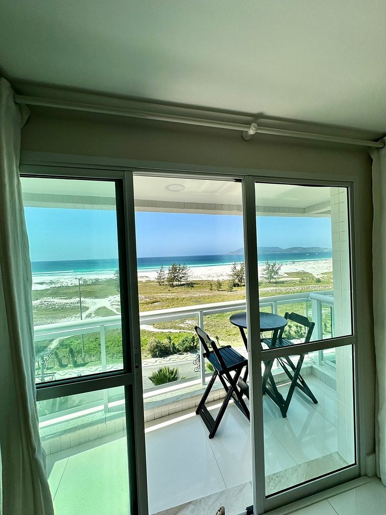 MANDAI 2 SUITES FRENTE MAR2 LIVRE