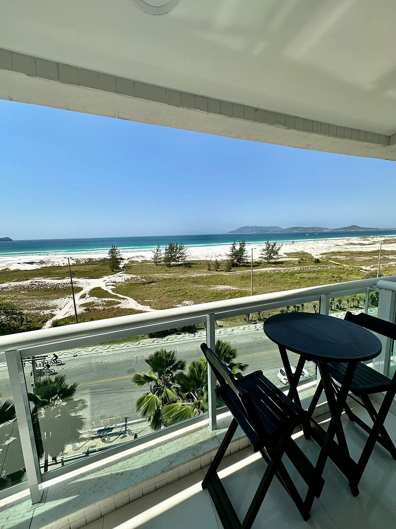 MANDAI 2 SUITES FRENTE MAR2 LIVRE