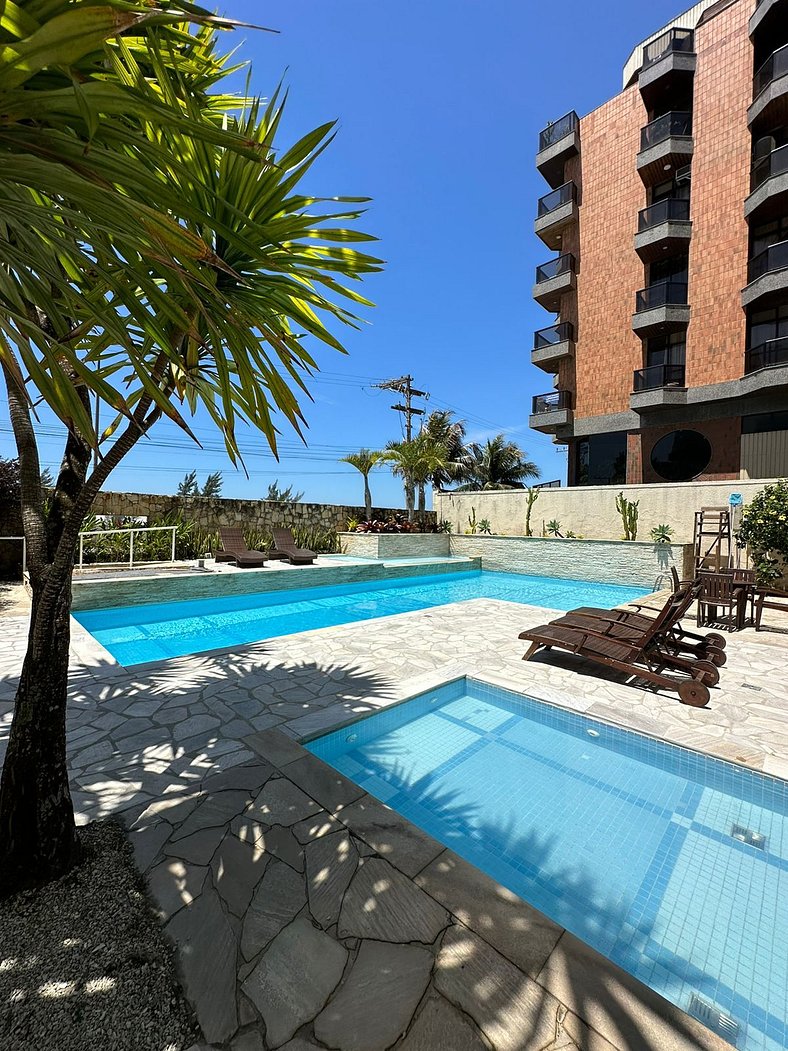 MANDAI 2 SUITES FRENTE MAR2 LIVRE