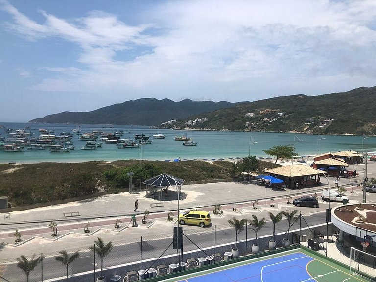 Praia dos Anjos Frente Mar